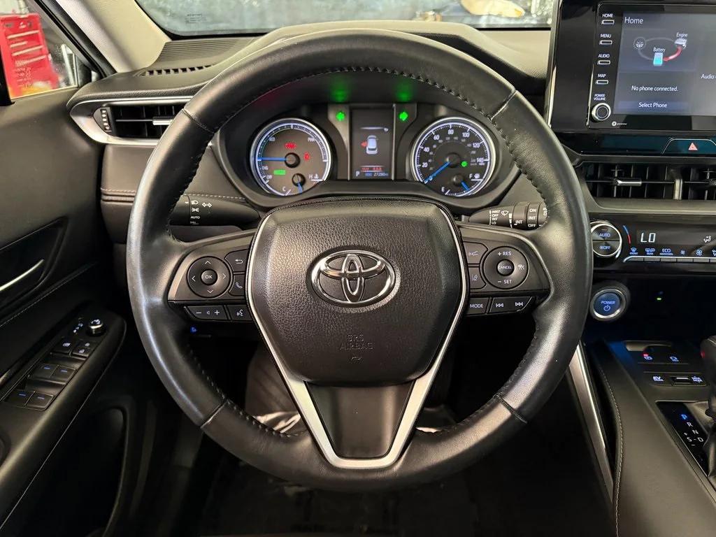 used 2021 Toyota Venza car, priced at $27,741