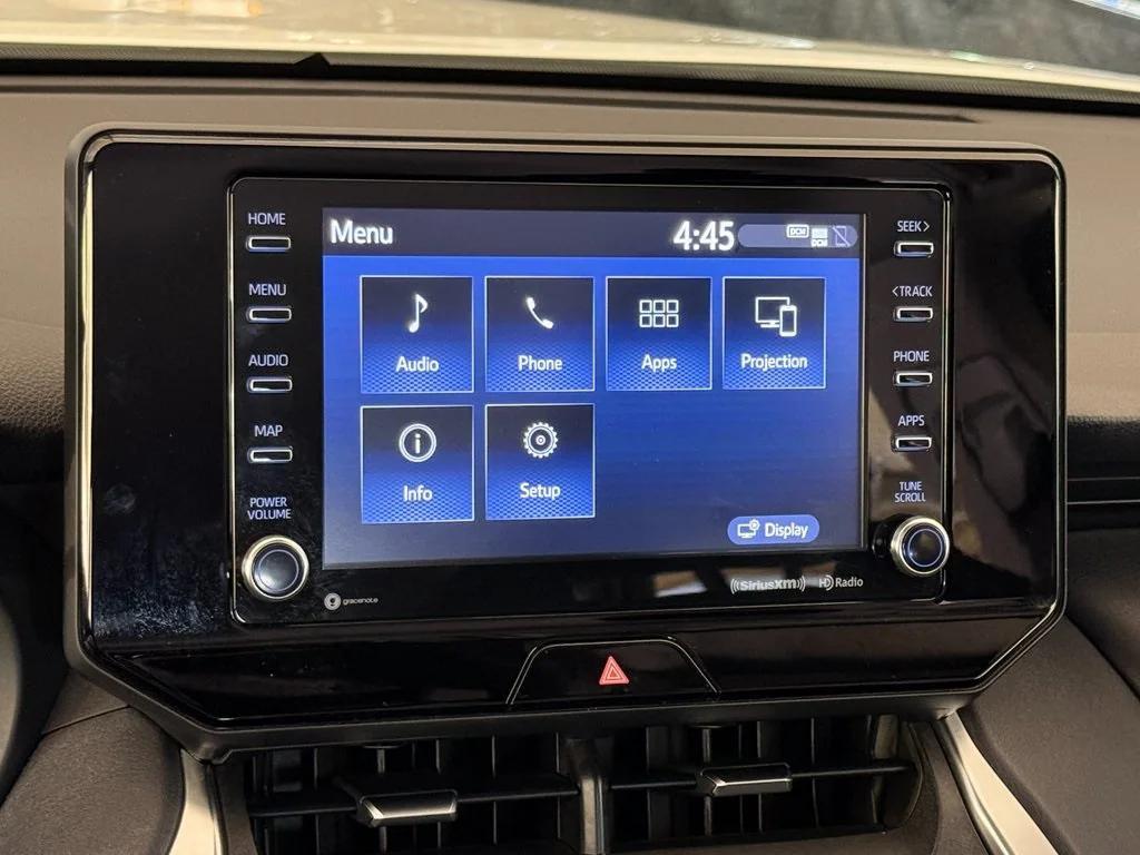 used 2021 Toyota Venza car, priced at $27,741