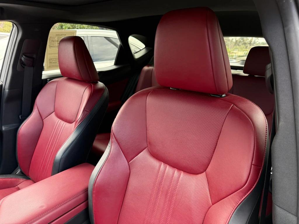 used 2022 Lexus NX 250 car, priced at $34,972