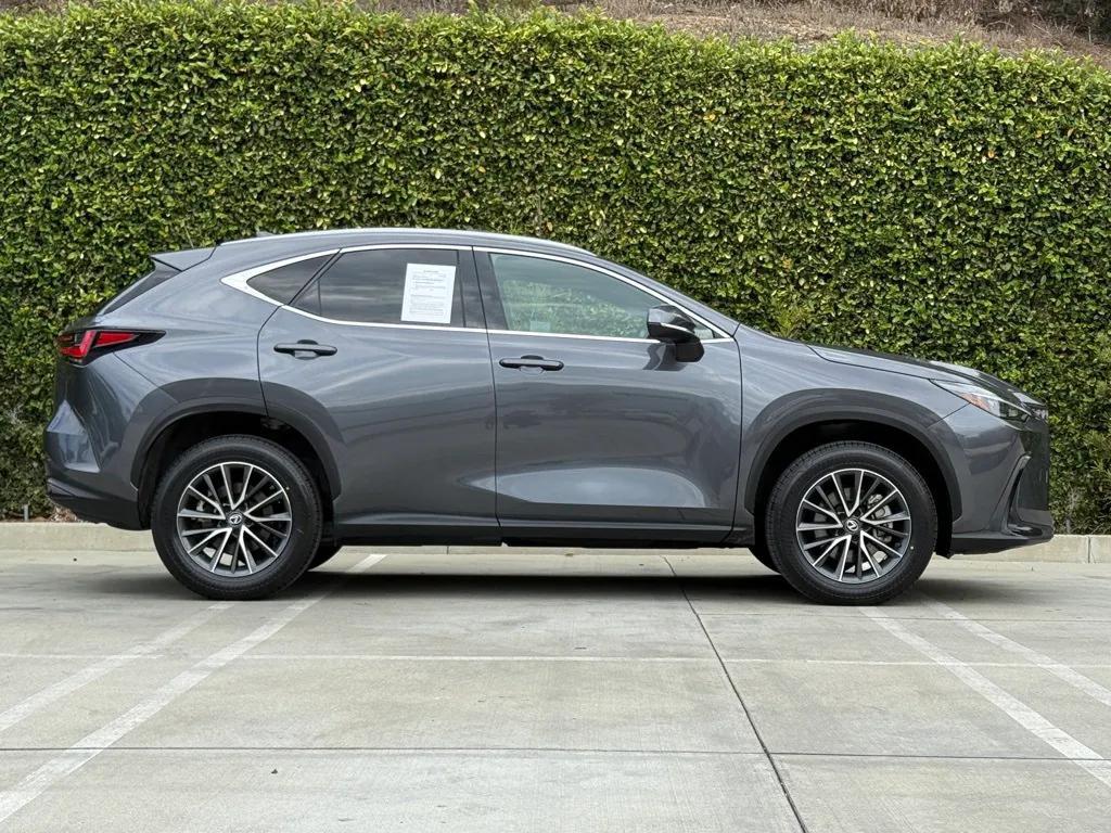 used 2022 Lexus NX 250 car, priced at $34,972