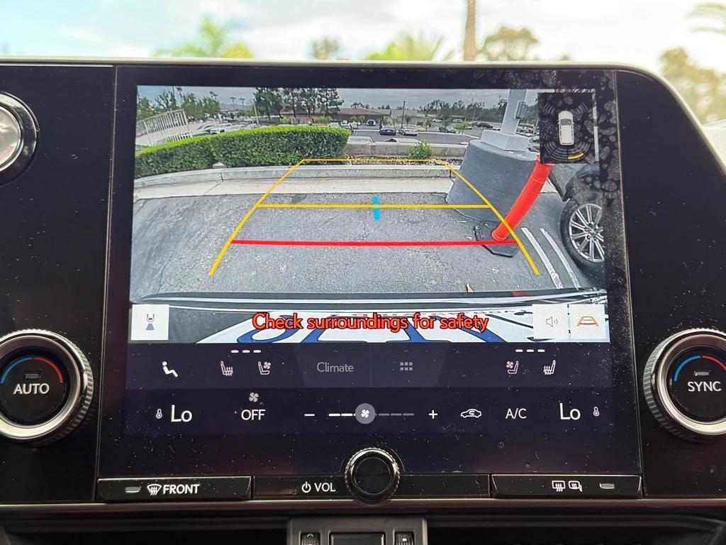 used 2022 Lexus NX 250 car, priced at $34,972