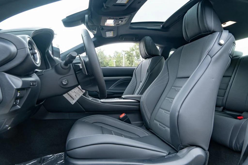 new 2025 Lexus RC 300 car, priced at $55,333