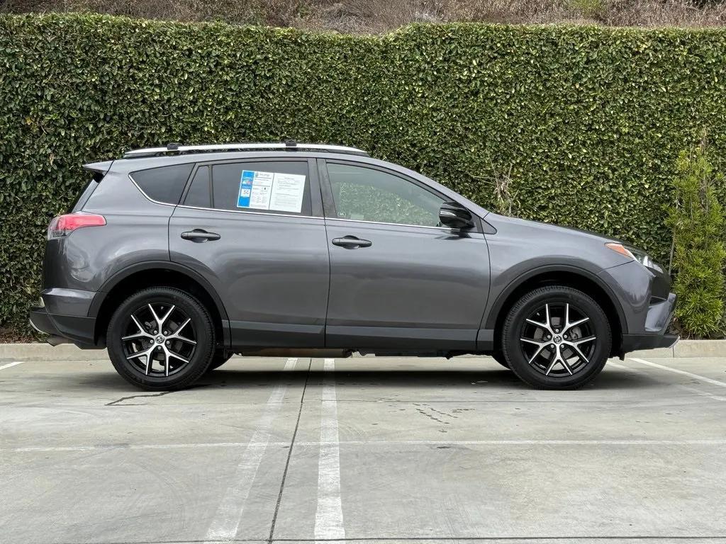 used 2016 Toyota RAV4 car, priced at $18,821