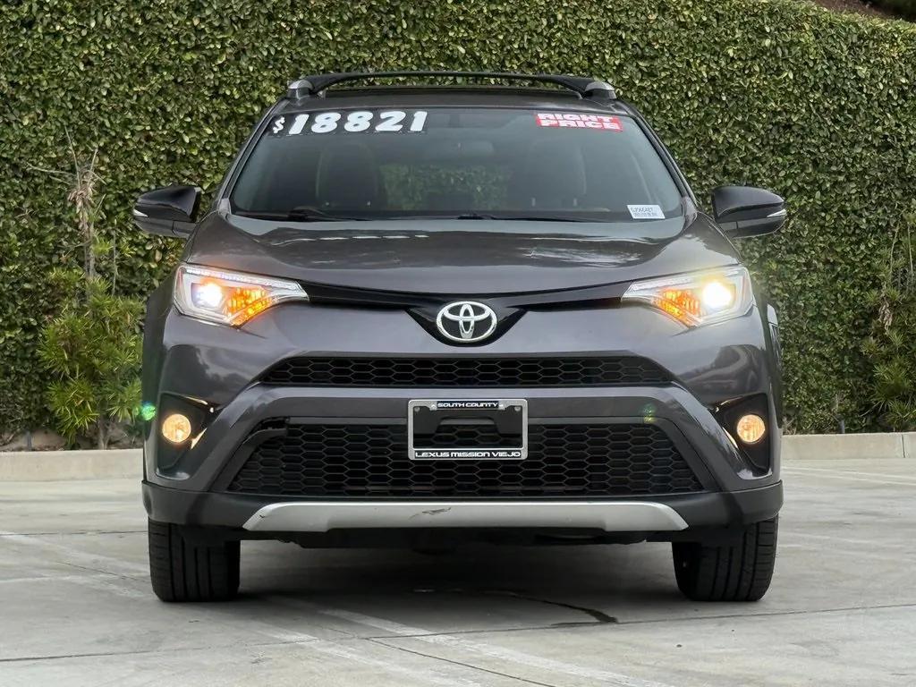 used 2016 Toyota RAV4 car, priced at $18,821