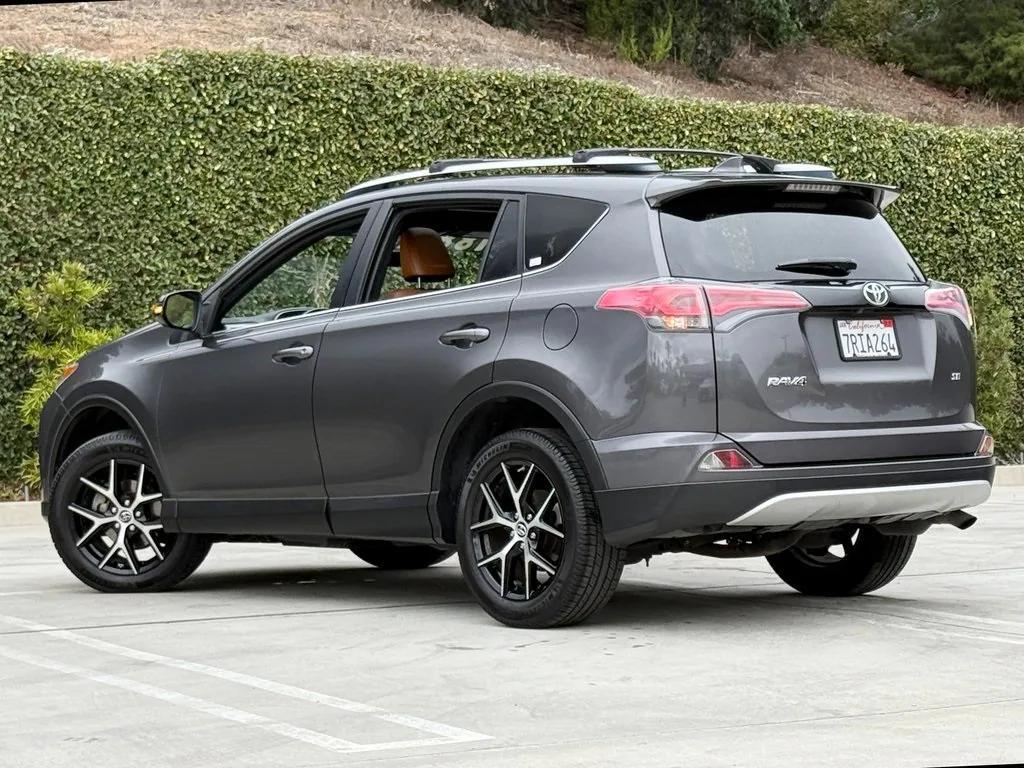 used 2016 Toyota RAV4 car, priced at $18,821