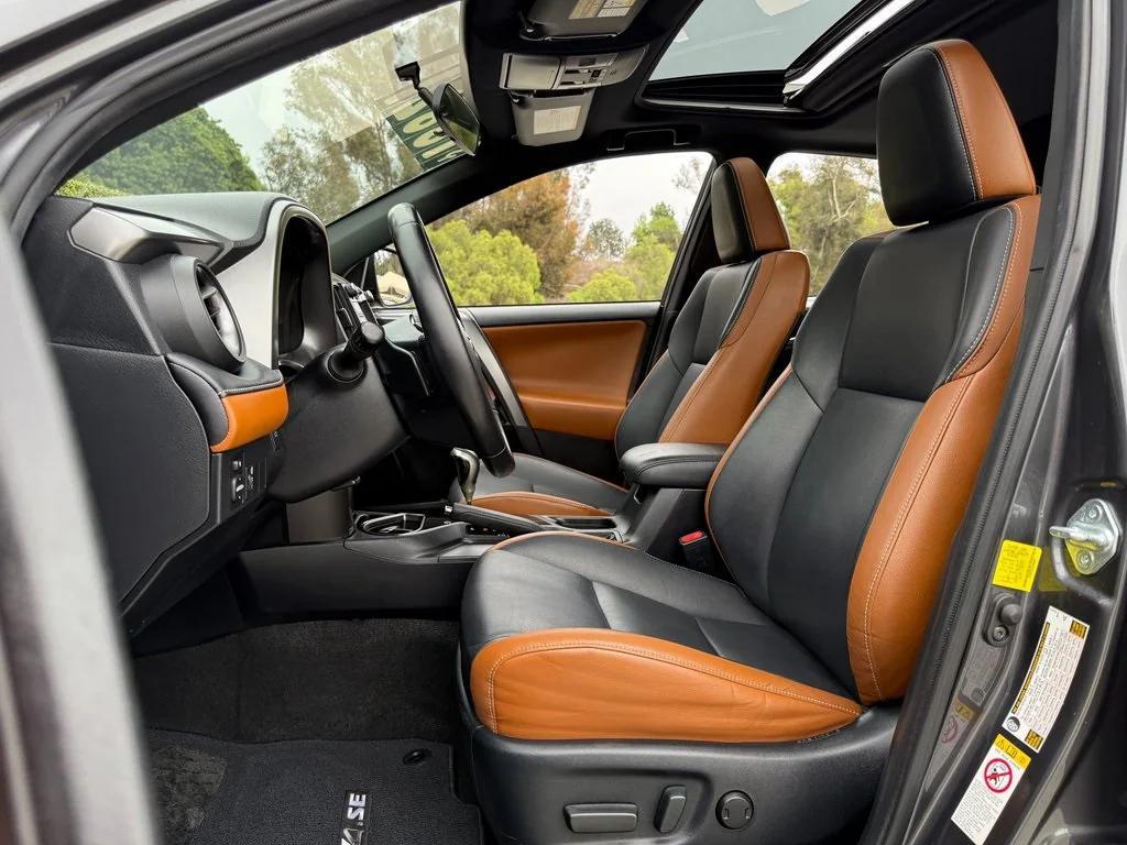 used 2016 Toyota RAV4 car, priced at $18,821