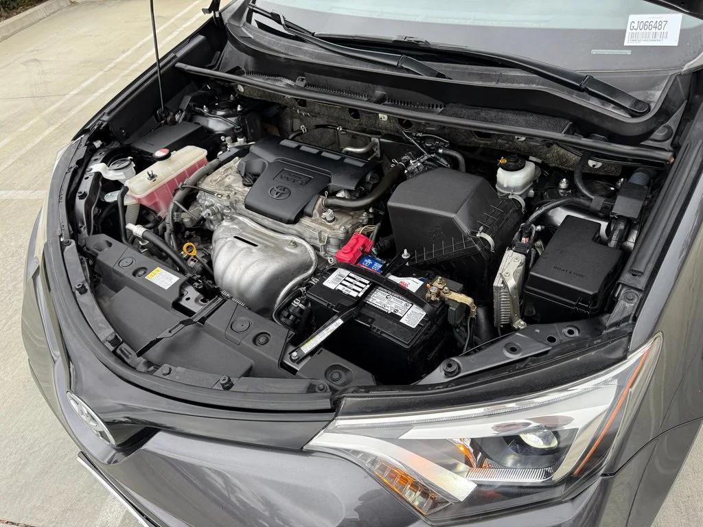 used 2016 Toyota RAV4 car, priced at $18,821