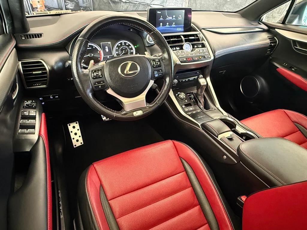 used 2020 Lexus NX 300 car, priced at $31,451