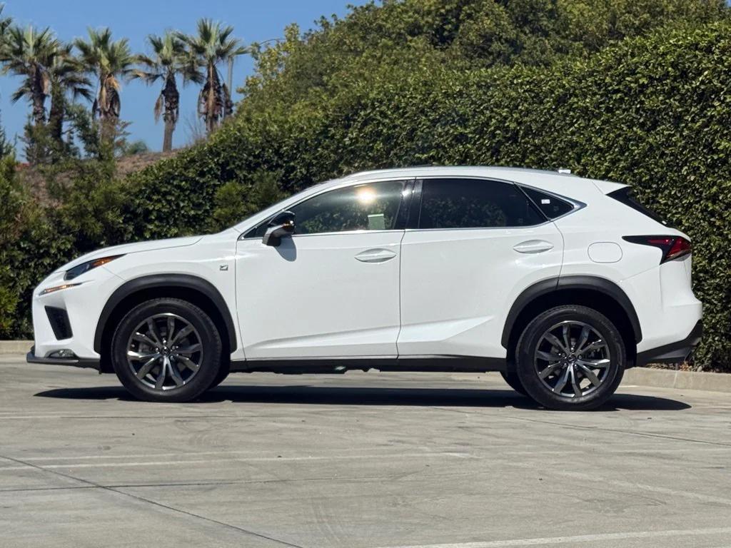 used 2020 Lexus NX 300 car, priced at $31,451