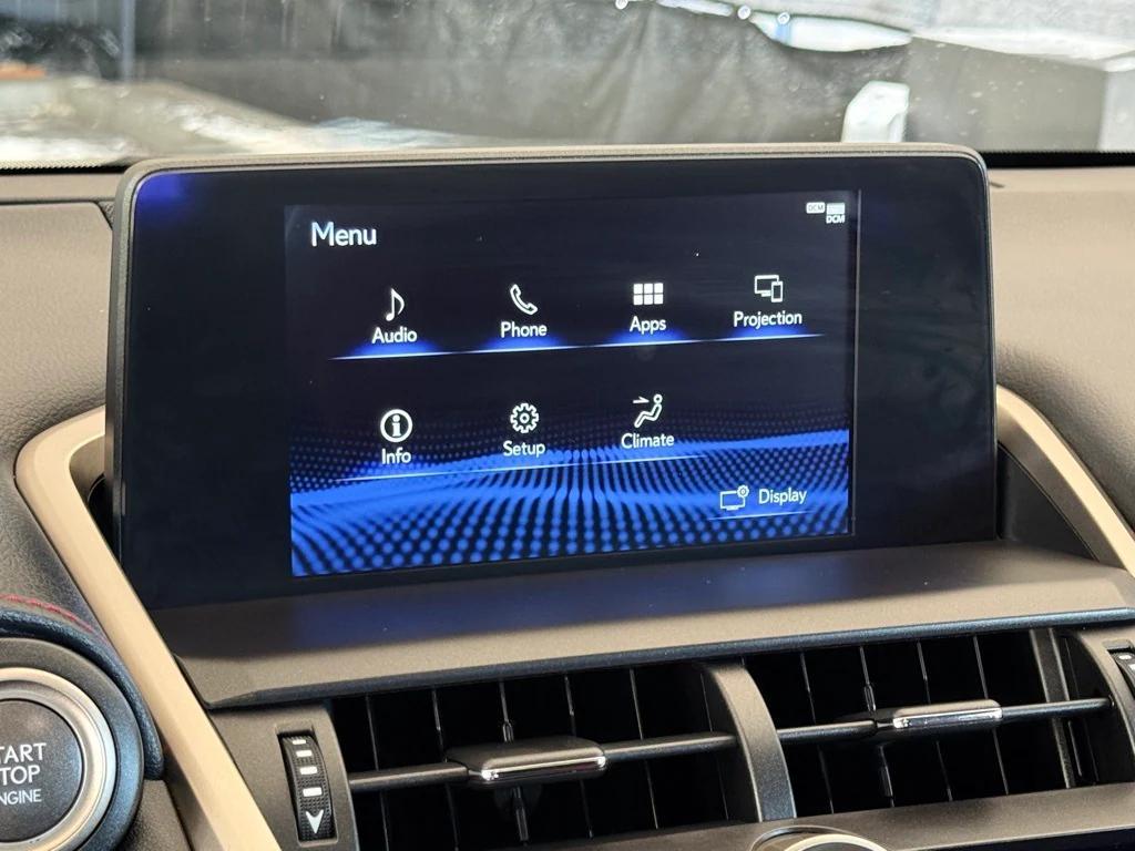 used 2020 Lexus NX 300 car, priced at $31,451