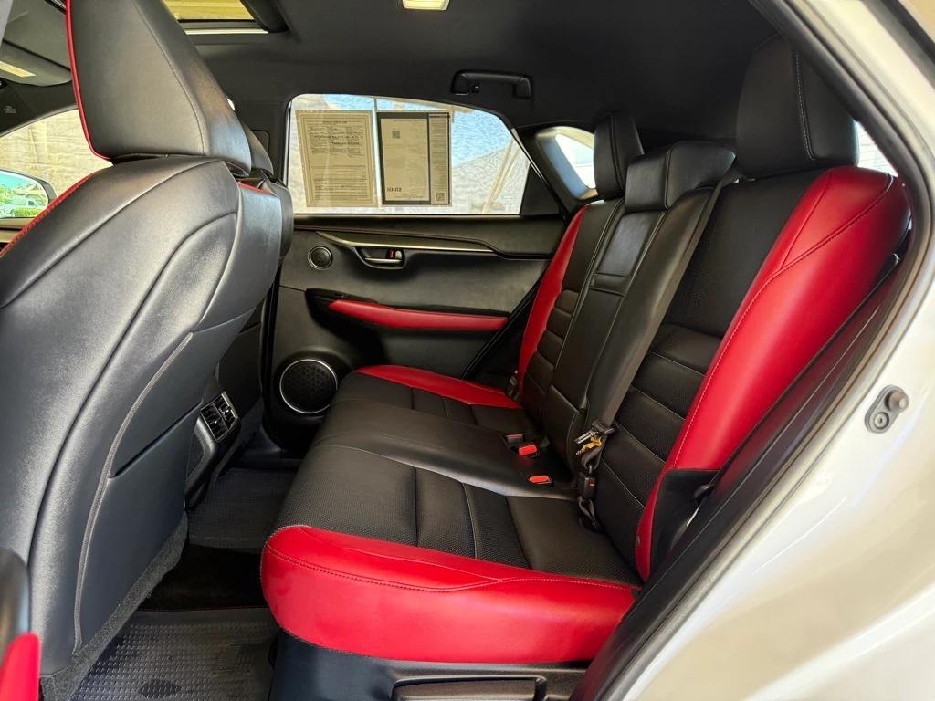 used 2020 Lexus NX 300 car, priced at $31,451
