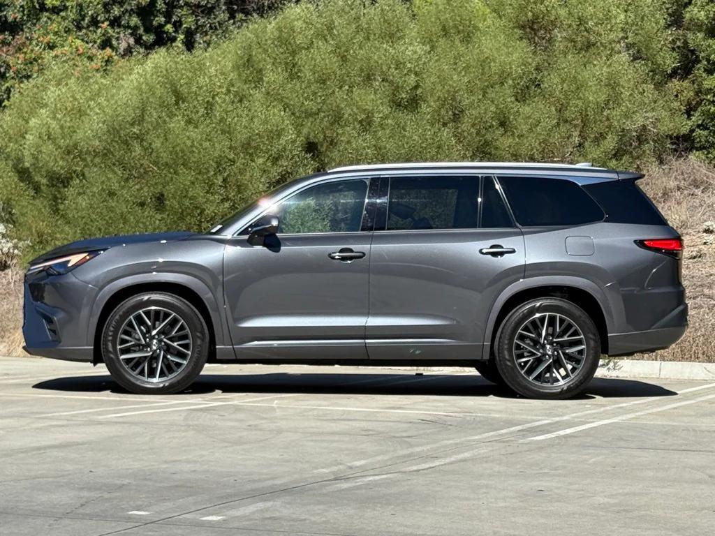 used 2024 Lexus TX 350 car, priced at $55,932