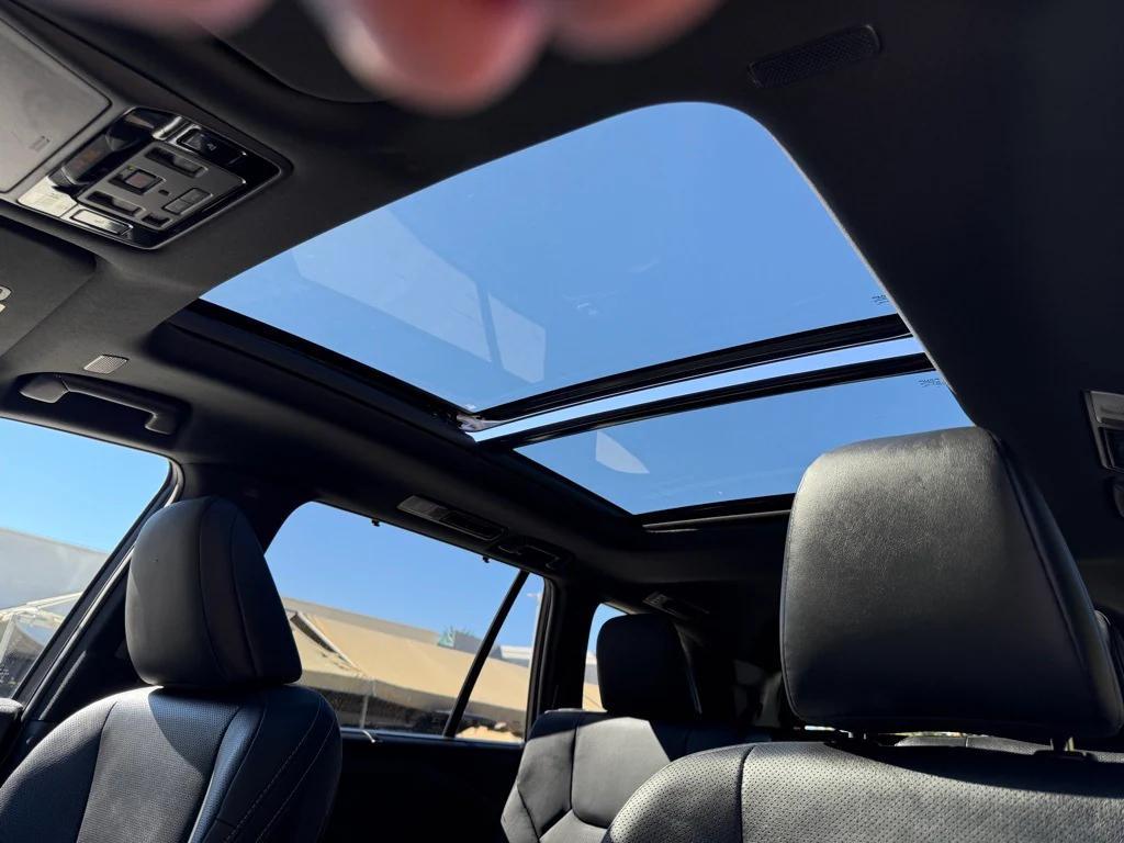 used 2024 Lexus TX 350 car, priced at $55,932