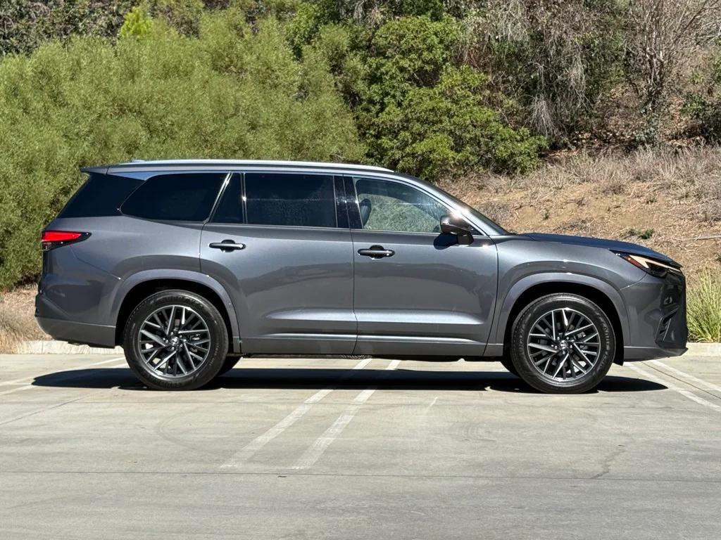 used 2024 Lexus TX 350 car, priced at $55,932