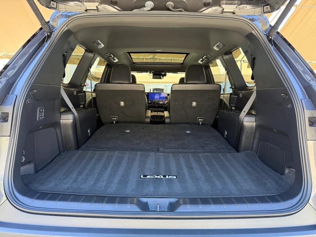 used 2024 Lexus TX 350 car, priced at $55,932