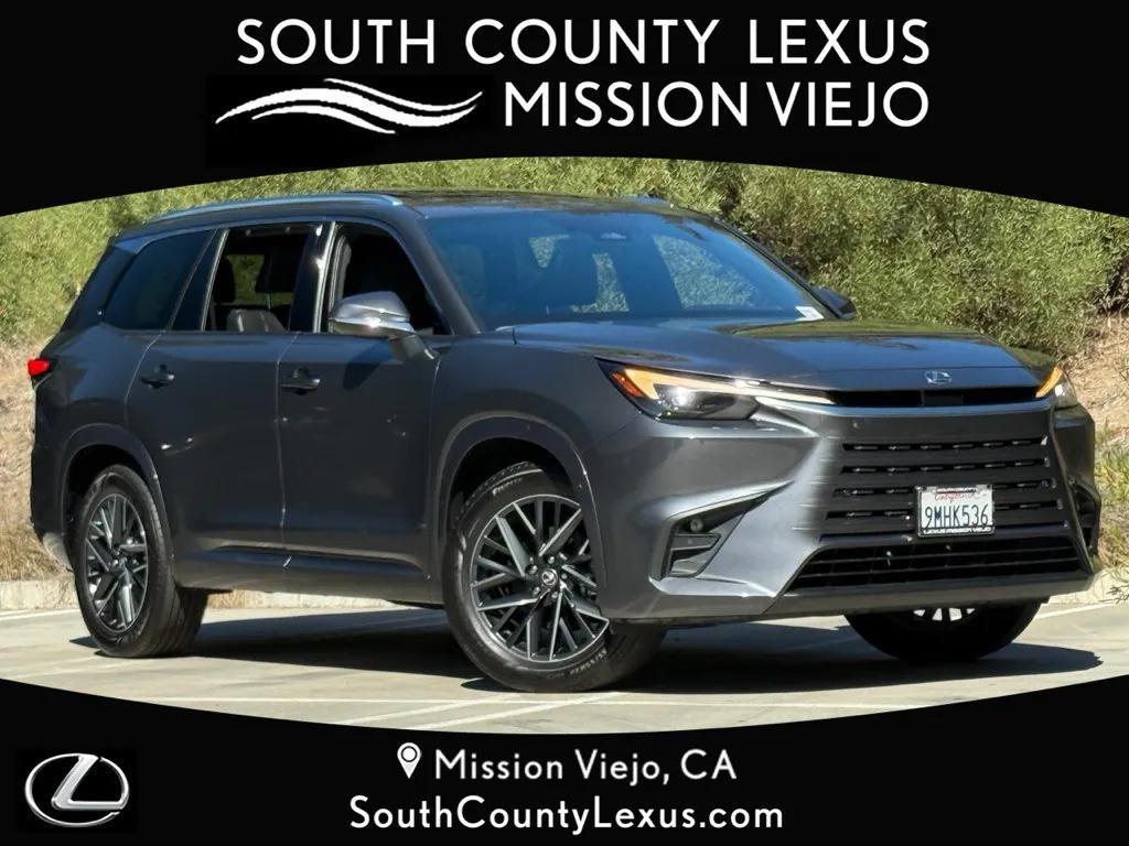 used 2024 Lexus TX 350 car, priced at $55,932