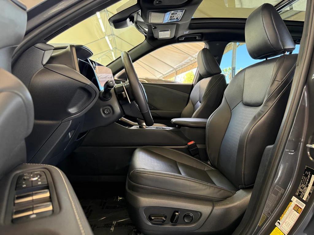 used 2024 Lexus TX 350 car, priced at $55,932