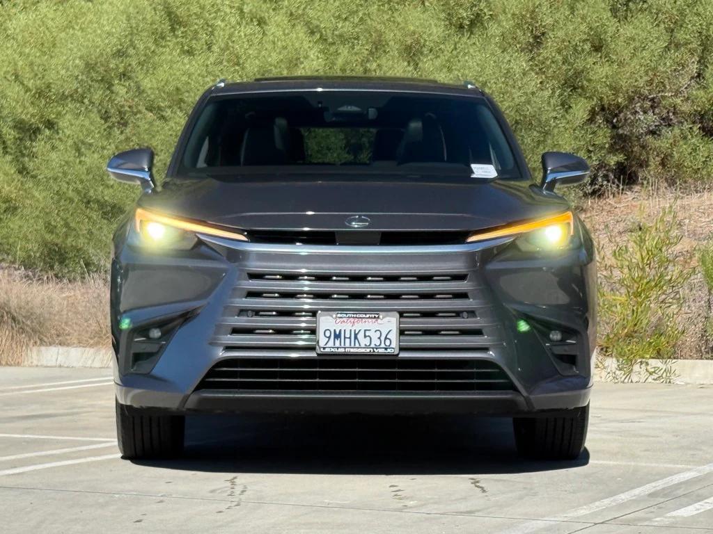 used 2024 Lexus TX 350 car, priced at $55,932