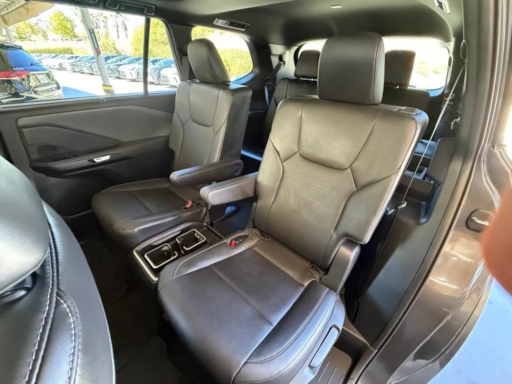 used 2024 Lexus TX 350 car, priced at $55,932