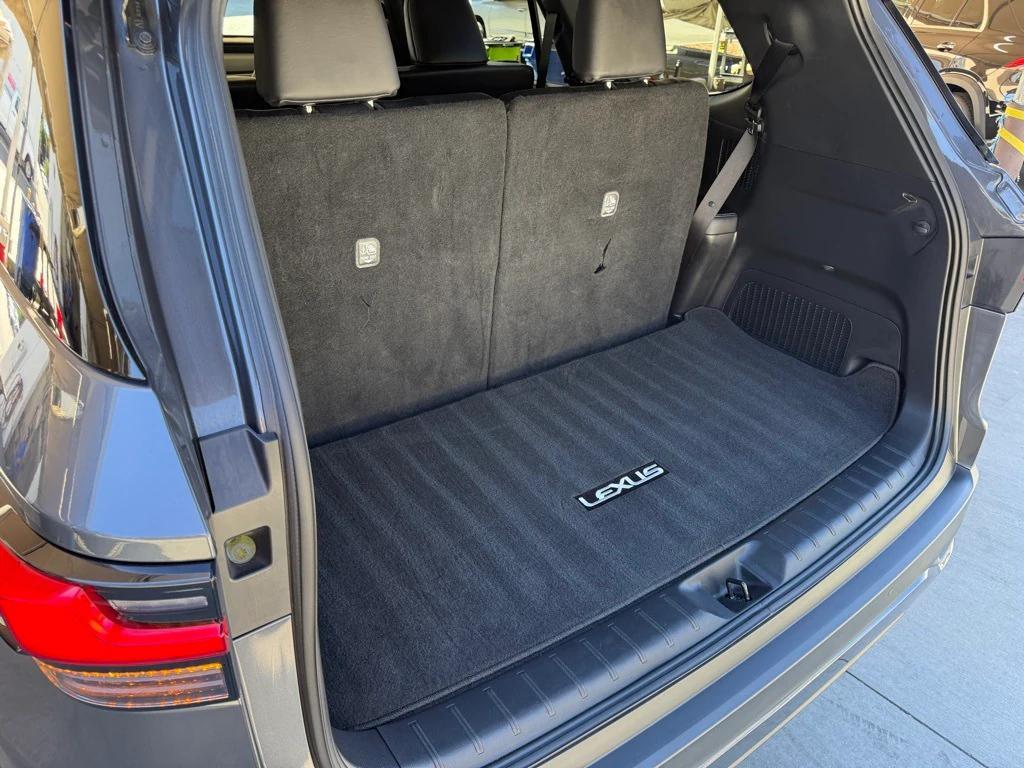 used 2024 Lexus TX 350 car, priced at $55,932