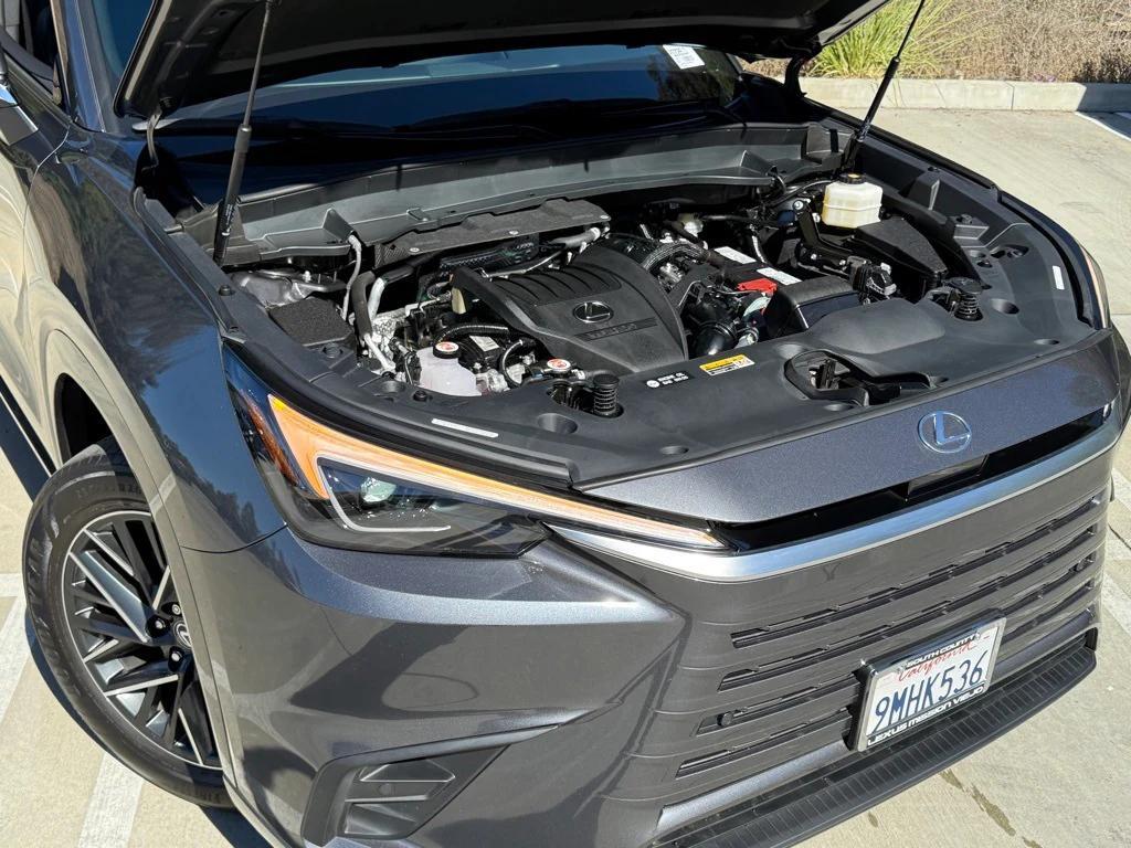 used 2024 Lexus TX 350 car, priced at $55,932