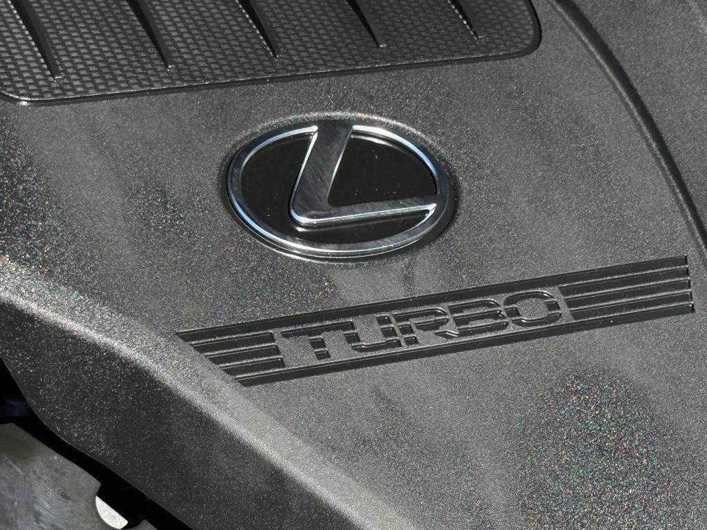 used 2024 Lexus TX 350 car, priced at $55,932