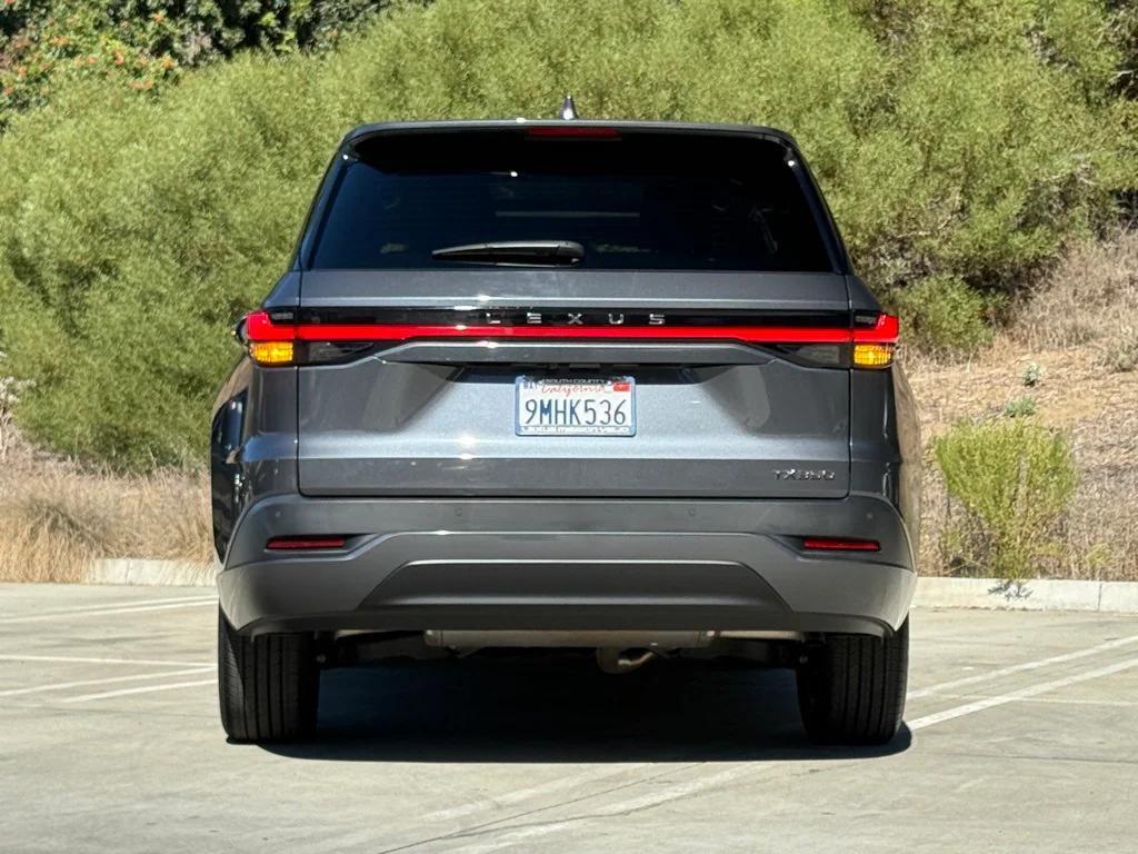 used 2024 Lexus TX 350 car, priced at $55,932