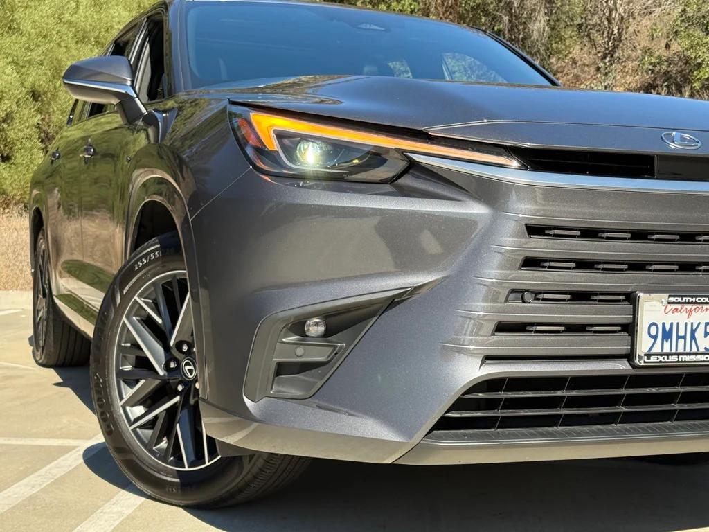 used 2024 Lexus TX 350 car, priced at $55,932