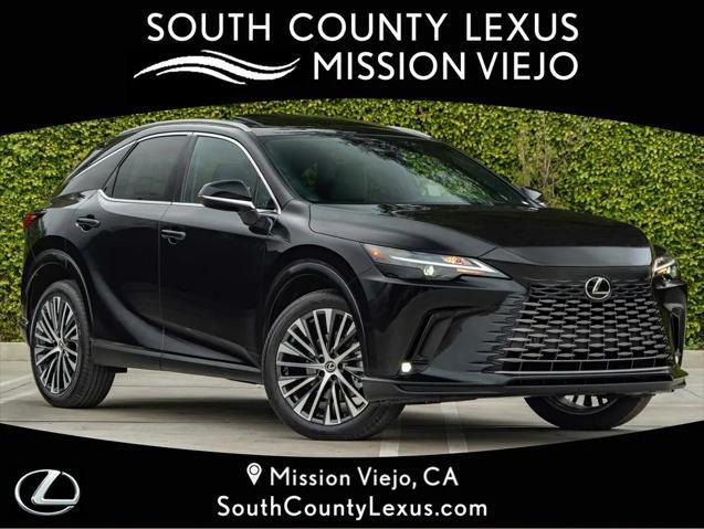 new 2024 Lexus RX 350 car, priced at $61,205