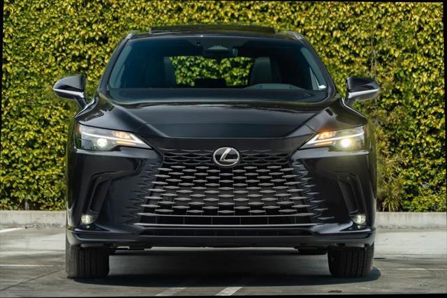 new 2024 Lexus RX 350 car, priced at $61,205