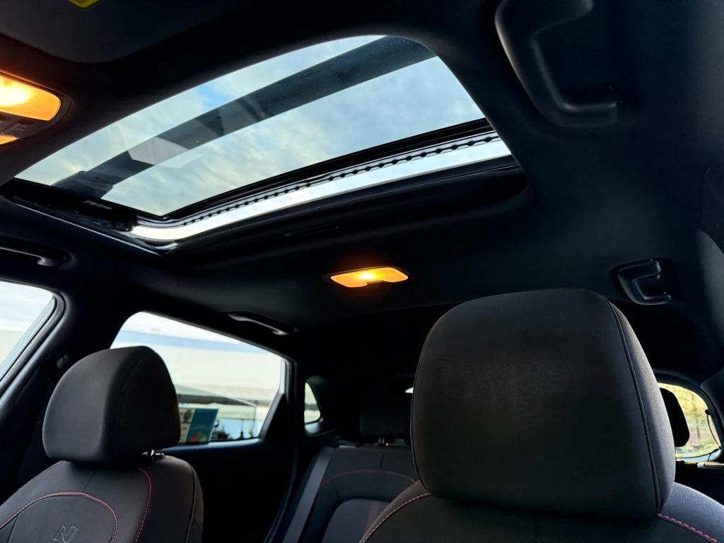 used 2023 Hyundai Kona car, priced at $18,621