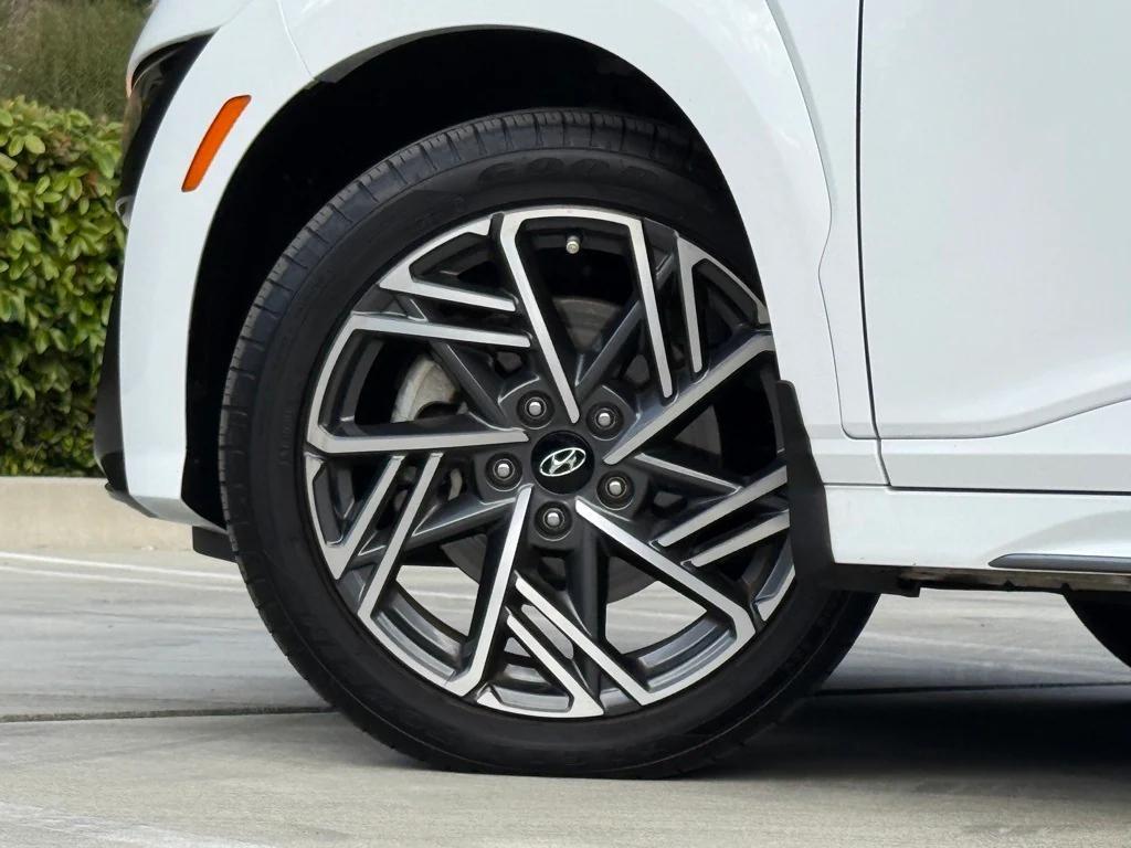 used 2023 Hyundai Kona car, priced at $18,621