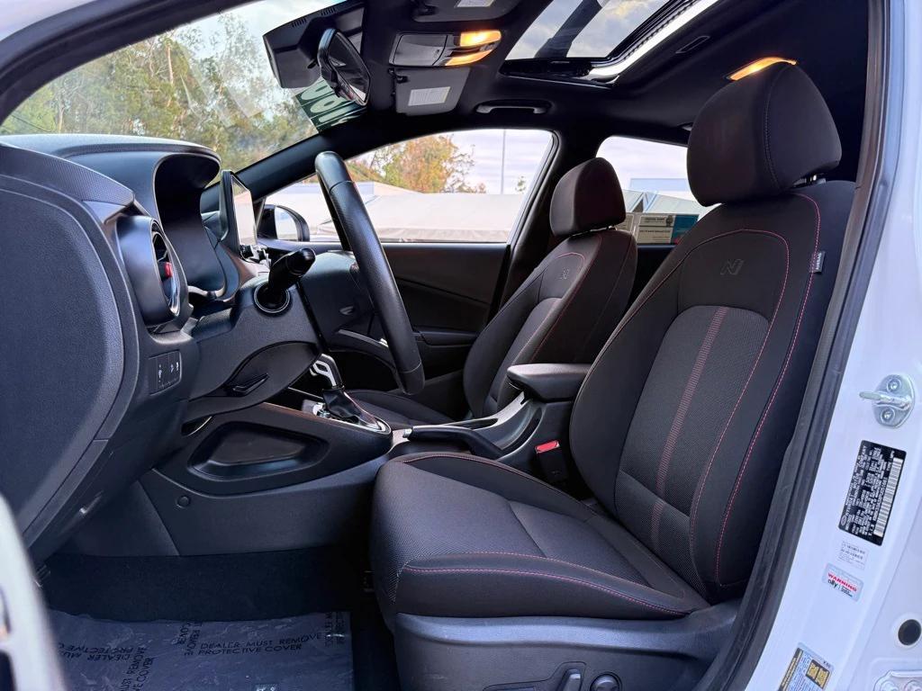 used 2023 Hyundai Kona car, priced at $18,621