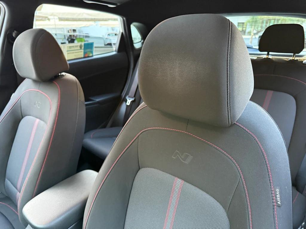 used 2023 Hyundai Kona car, priced at $18,621