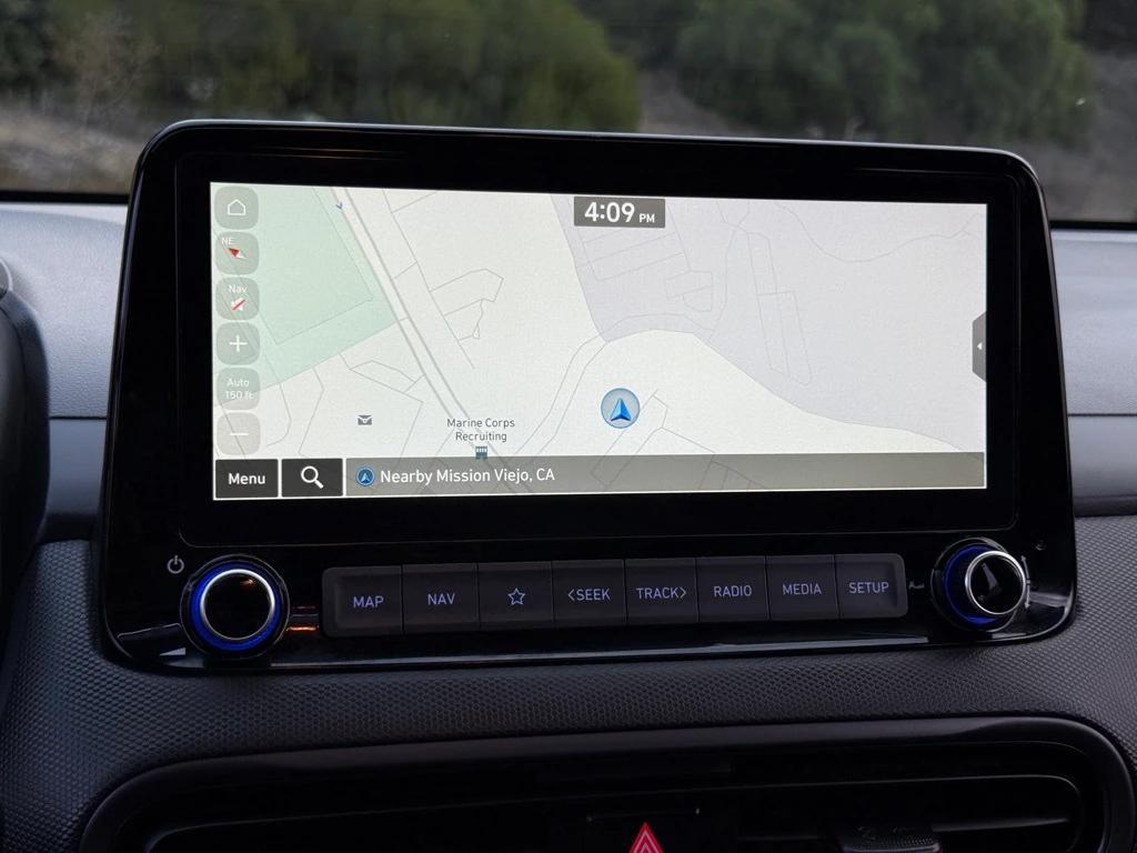 used 2023 Hyundai Kona car, priced at $18,621