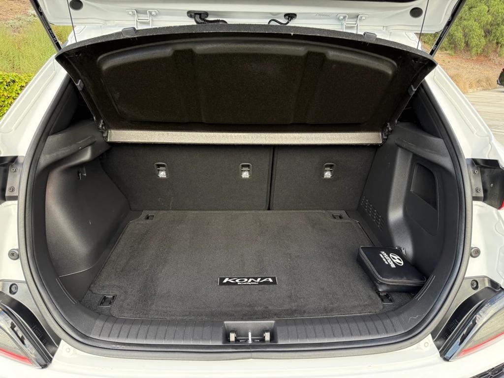 used 2023 Hyundai Kona car, priced at $18,621