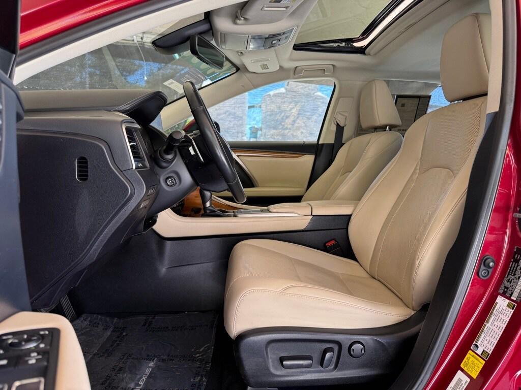 used 2022 Lexus RX 350 car, priced at $38,972