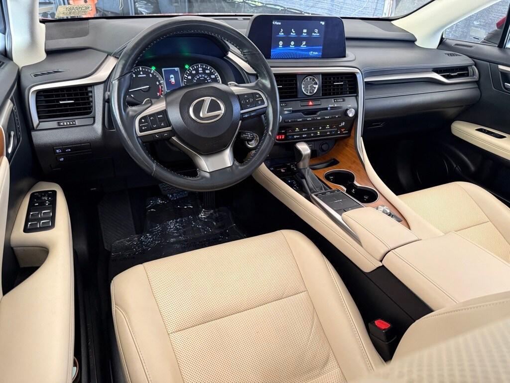 used 2022 Lexus RX 350 car, priced at $38,972