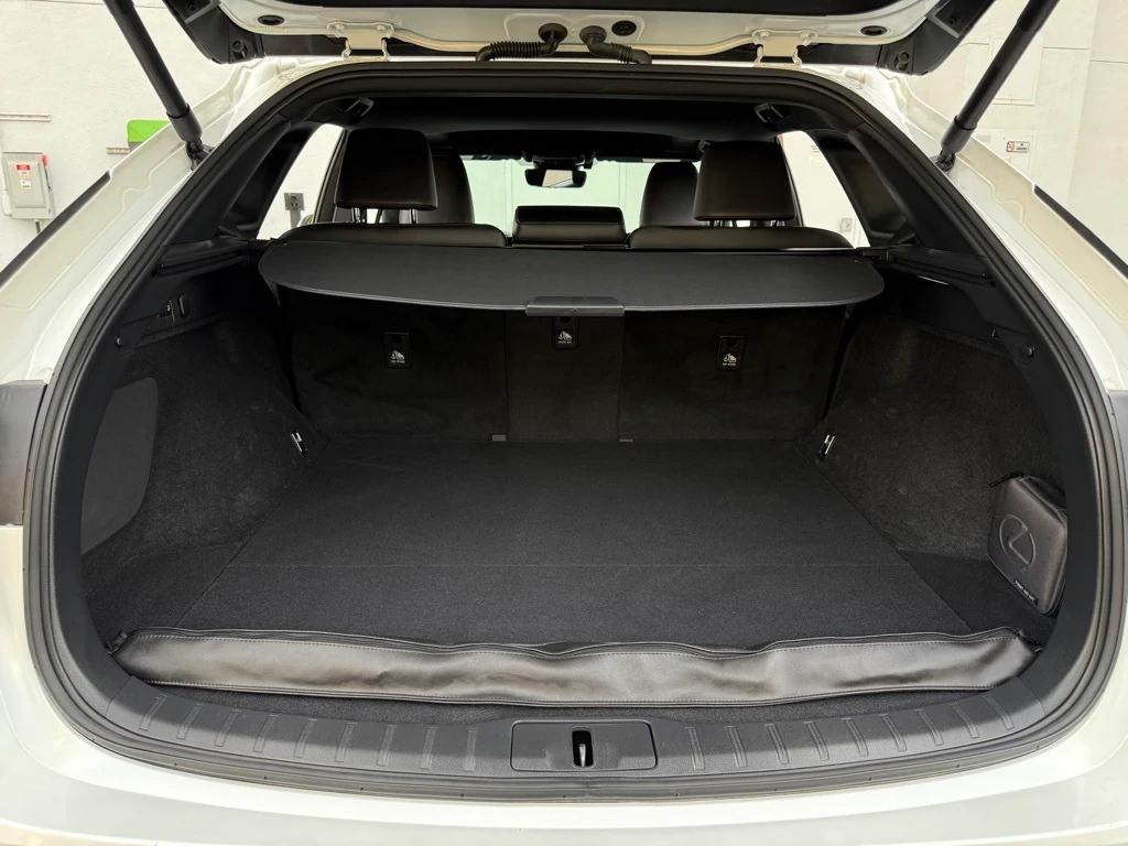 used 2024 Lexus RX 350 car, priced at $45,275