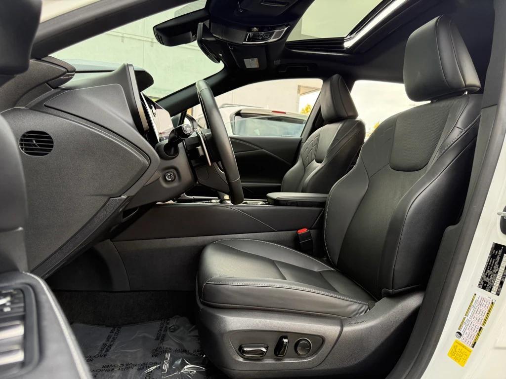 used 2024 Lexus RX 350 car, priced at $45,275