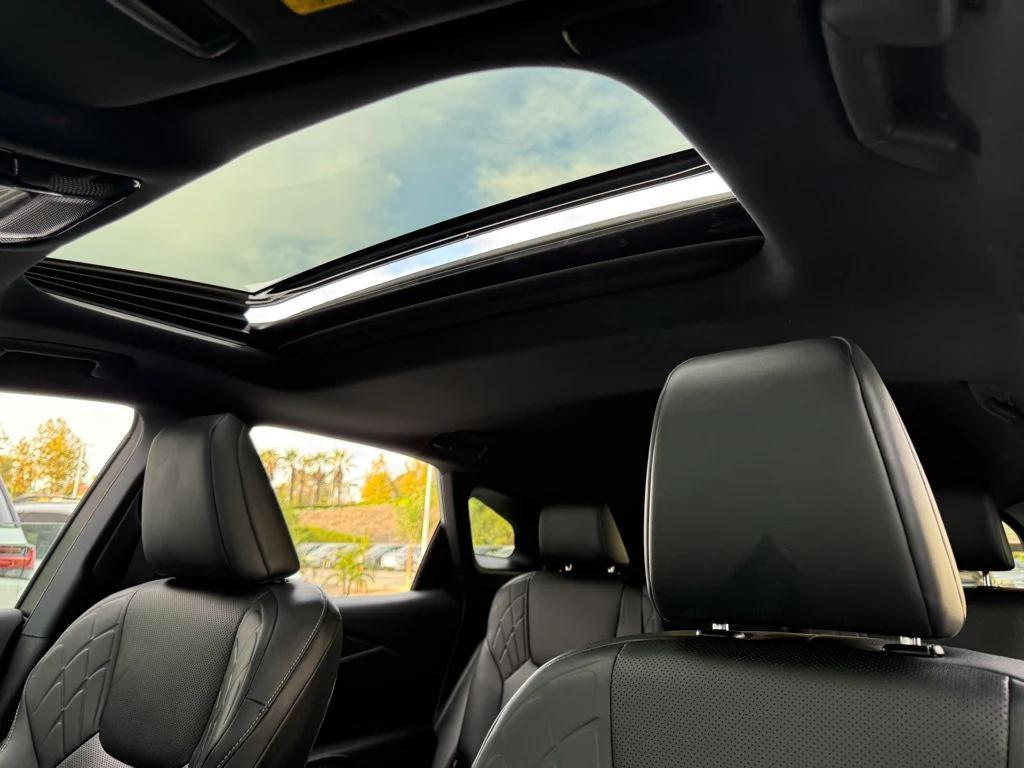 used 2024 Lexus RX 350 car, priced at $45,275