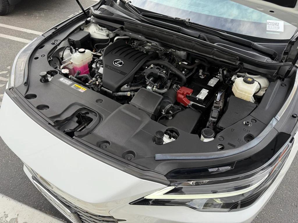 used 2024 Lexus RX 350 car, priced at $45,275