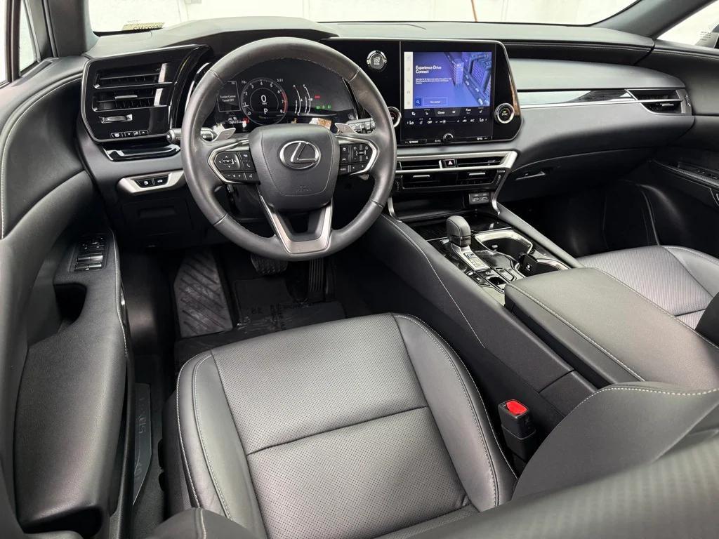 used 2024 Lexus RX 350 car, priced at $45,275
