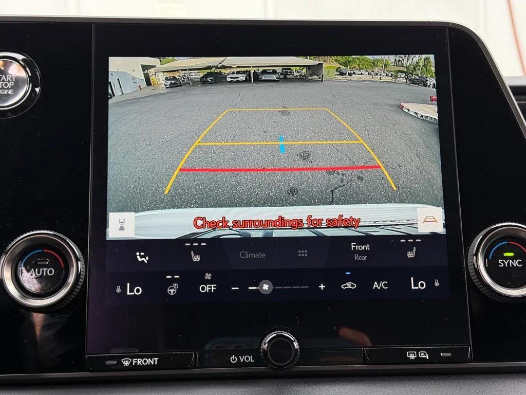 used 2024 Lexus RX 350 car, priced at $45,275