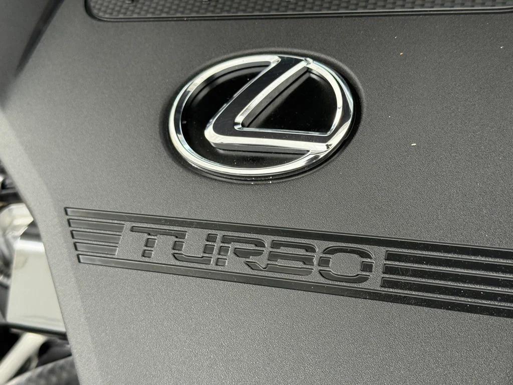 used 2024 Lexus RX 350 car, priced at $45,275