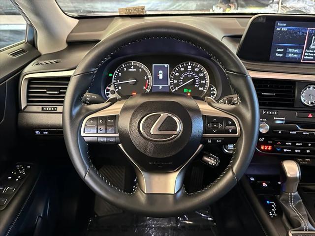 used 2022 Lexus RX 350 car, priced at $42,570