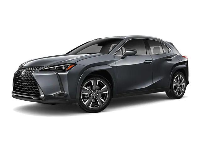 new 2025 Lexus UX 300h car, priced at $40,235
