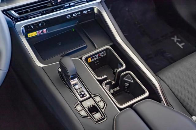 new 2025 Lexus TX 350 car, priced at $66,014