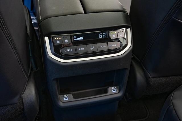 new 2025 Lexus TX 350 car, priced at $66,014