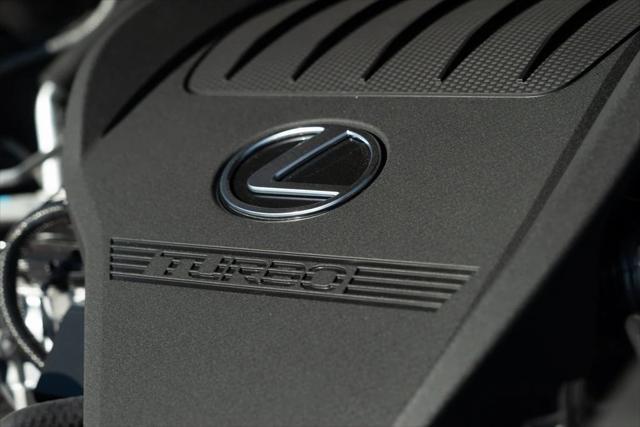 new 2025 Lexus TX 350 car, priced at $66,014